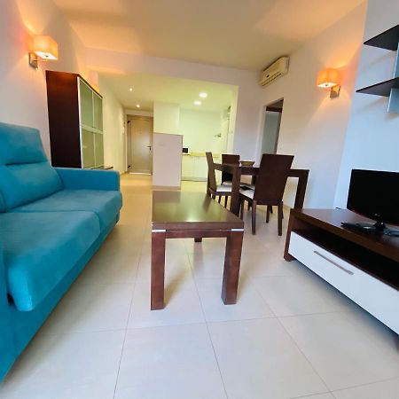 Apartamentos Entreplayas Altamar Alcossebre Esterno foto