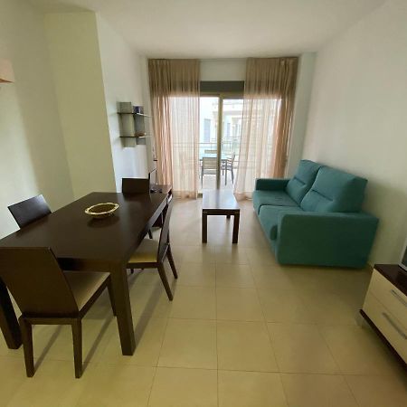 Apartamentos Entreplayas Altamar Alcossebre Esterno foto