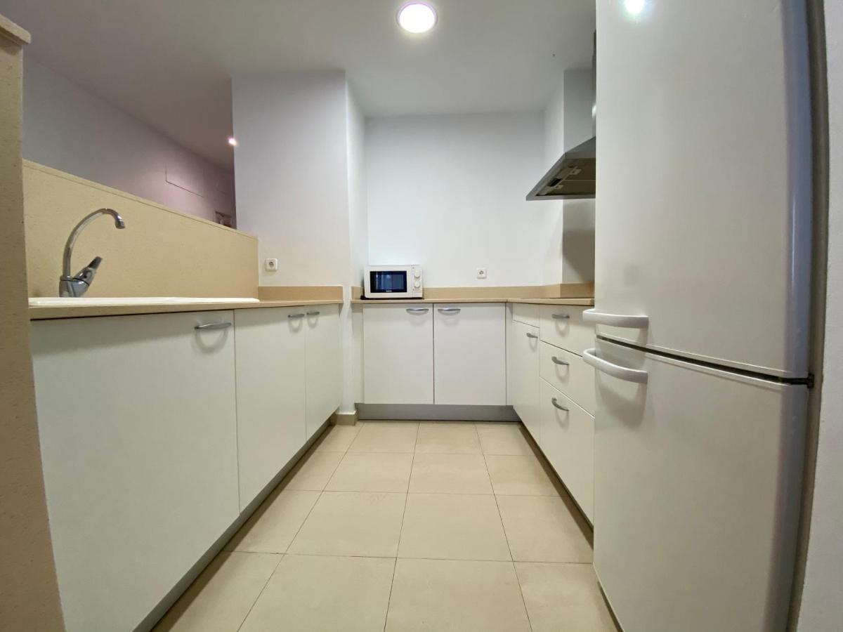 Apartamentos Entreplayas Altamar Alcossebre Esterno foto