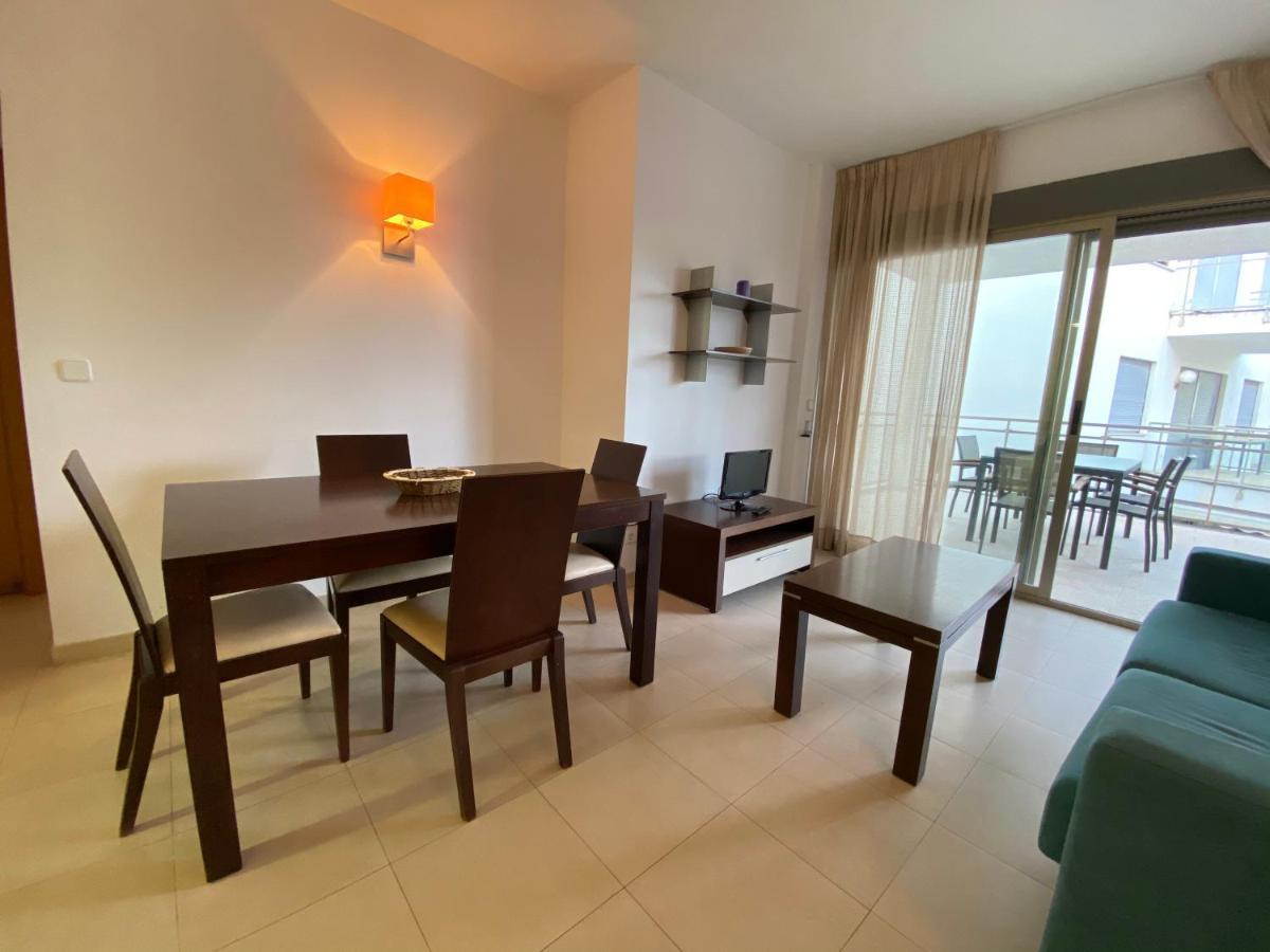 Apartamentos Entreplayas Altamar Alcossebre Esterno foto