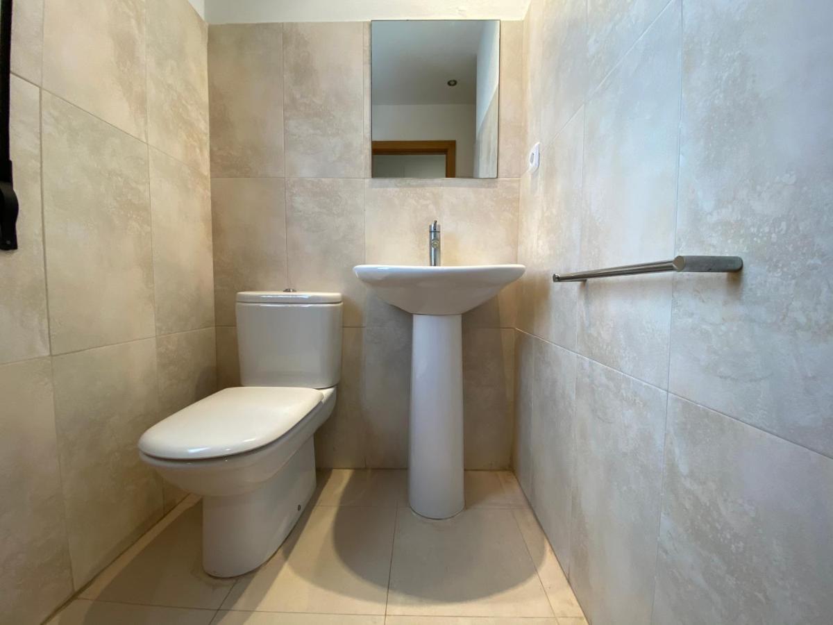 Apartamentos Entreplayas Altamar Alcossebre Esterno foto