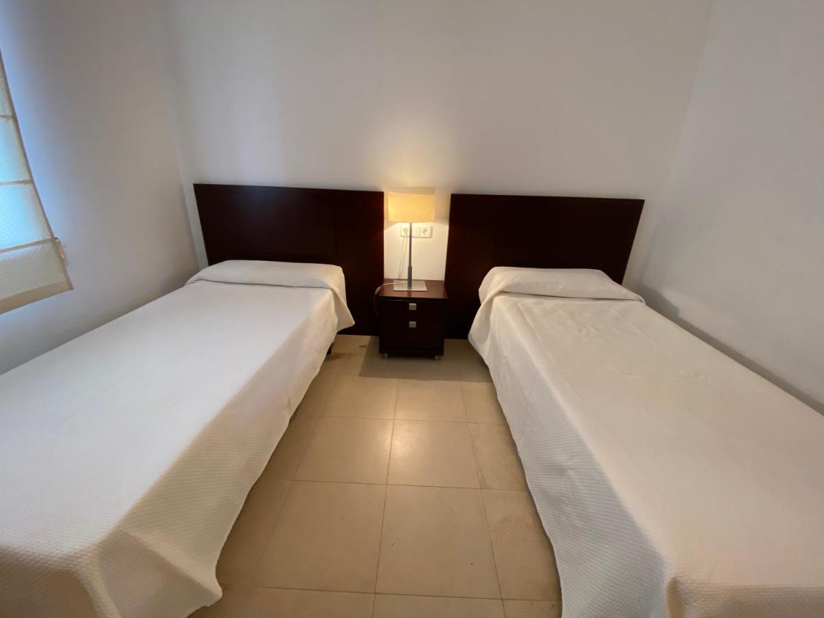 Apartamentos Entreplayas Altamar Alcossebre Esterno foto