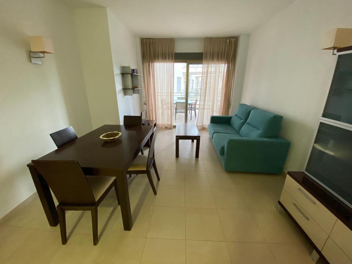 Apartamentos Entreplayas Altamar Alcossebre Esterno foto